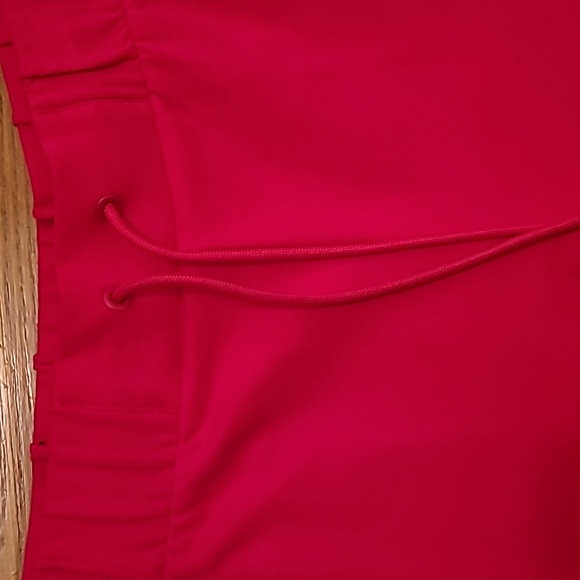 SPORTS ILLUSTRATED WOMEN'S PINK SHORTS ELASTIC WAISTBAND SIZE XL - Picture 4 of 11